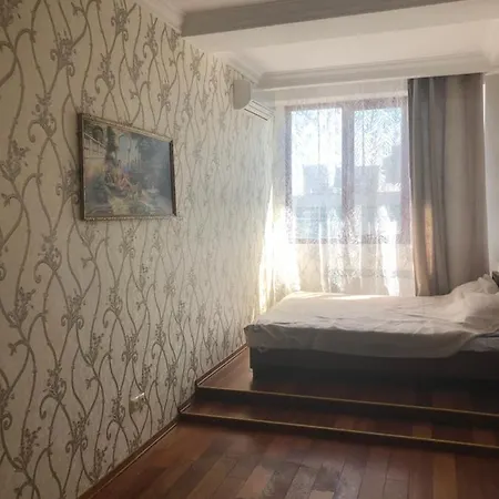 Lejlighed Дерибасовская ,Две Спальни Гостиная И Терраса
